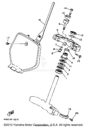 Steering Schematic