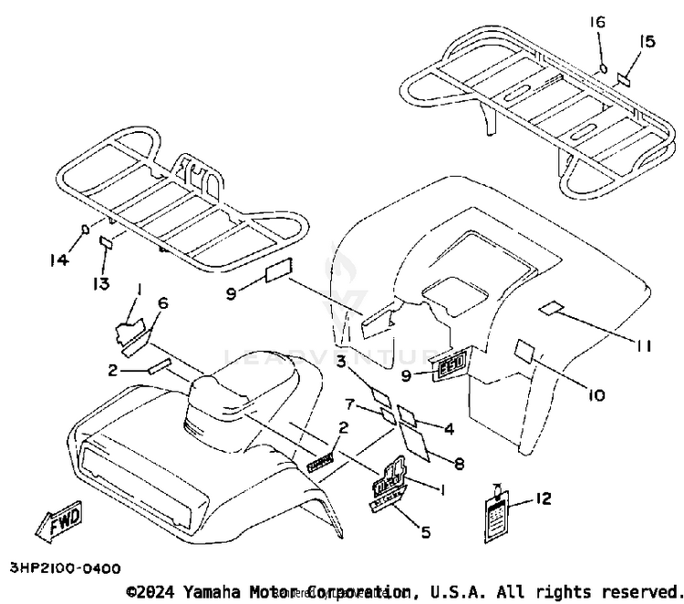 Emblem-Label 1 Schematic