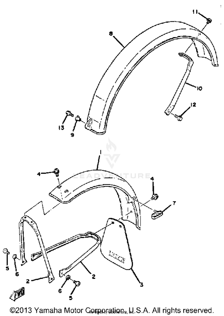 Fender Schematic