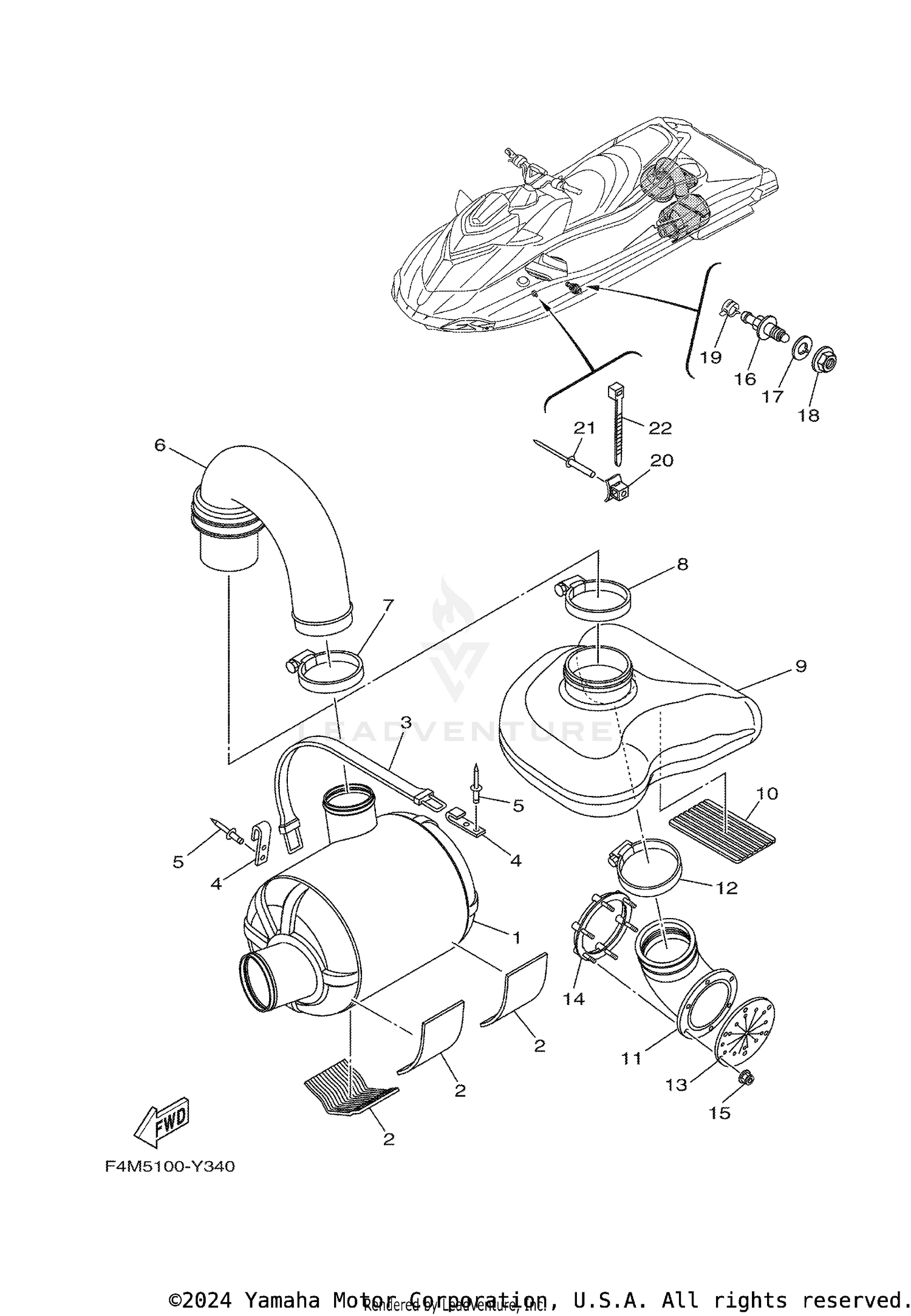 EXHAUST 3