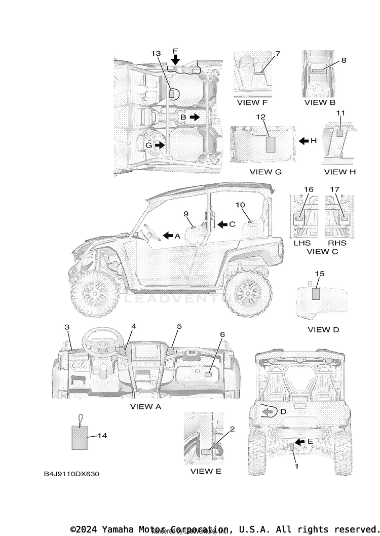 Emblem & Label 1 Schematic