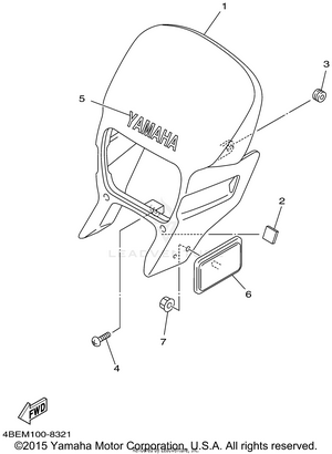 Cowling 1 Schematic