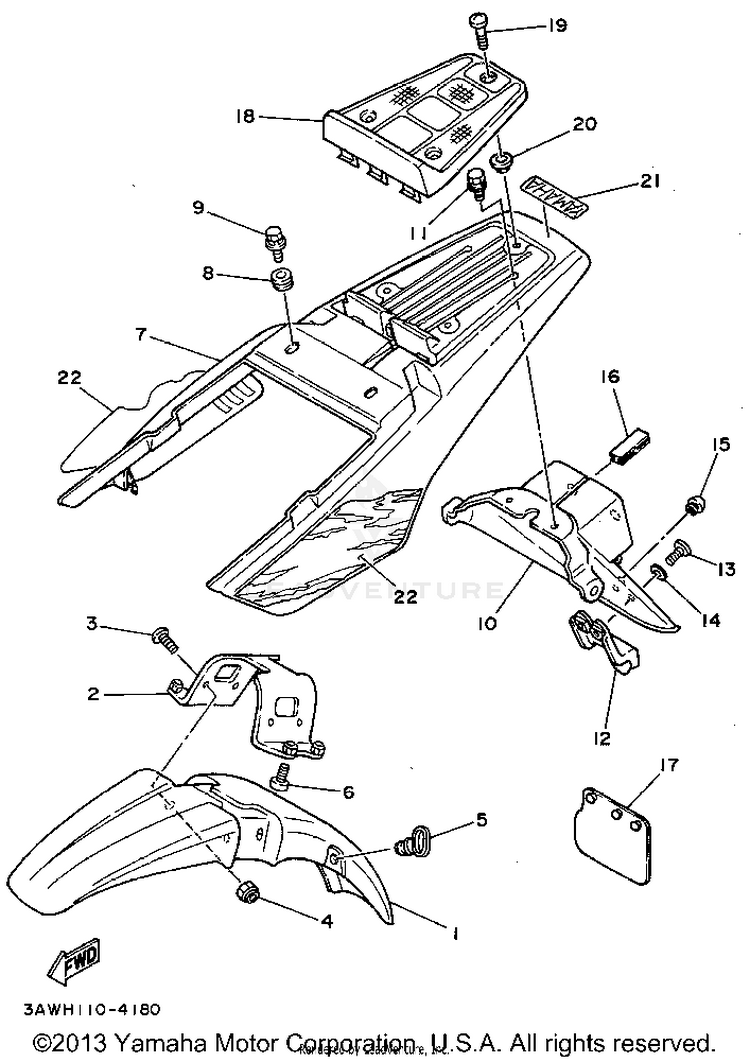 Fender Schematic
