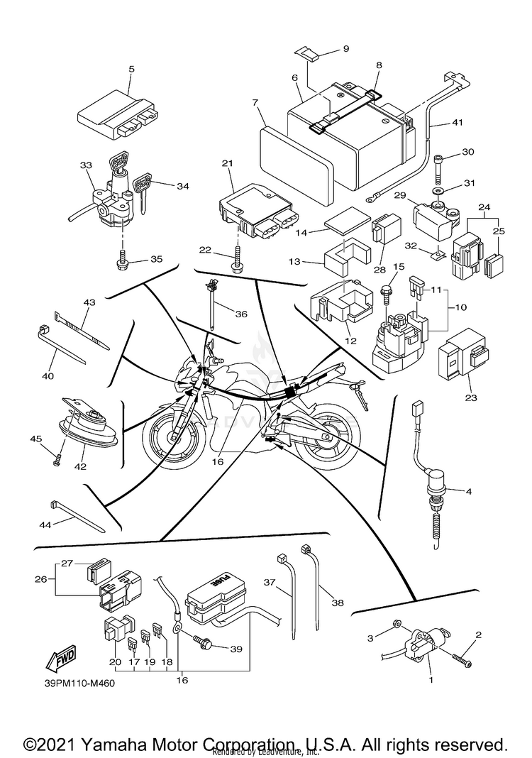 Electrical 2 Schematic
