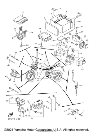 Electrical 2 Schematic
