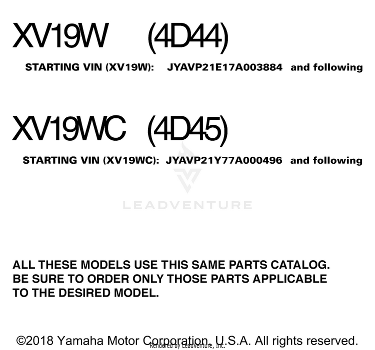 ~models In This Catalog Schematic
