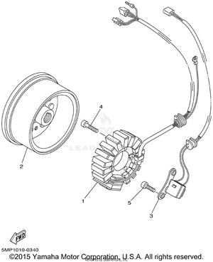 Generator Schematic