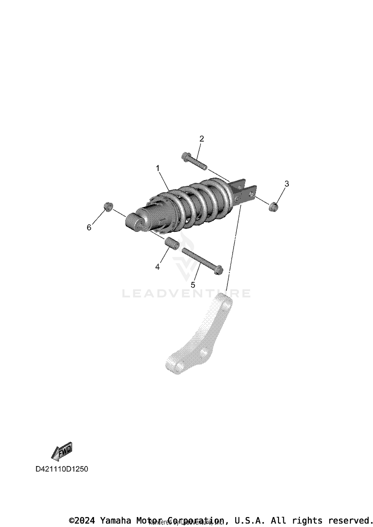 REAR SUSPENSION