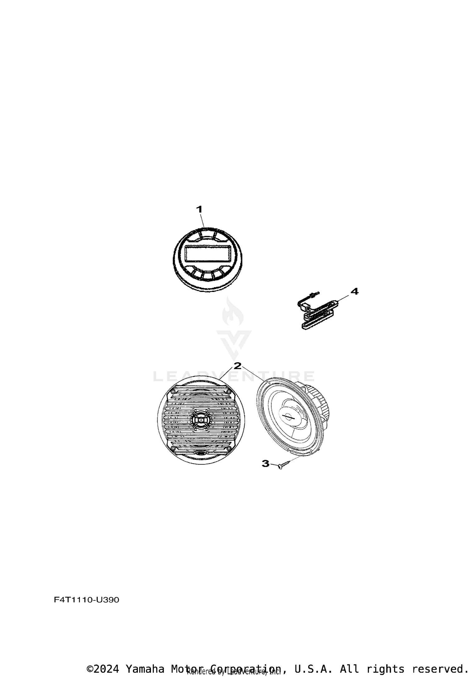 STEREO EQUIPMENT