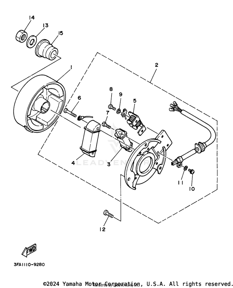 Generator Schematic