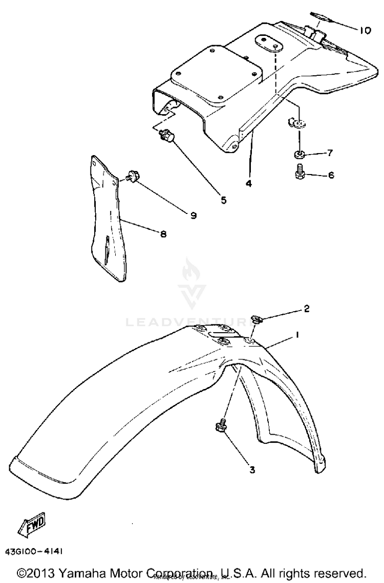 Fender Schematic