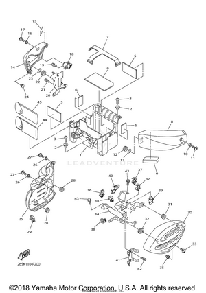 Side Cover Schematic