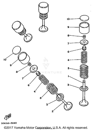 Valve Schematic