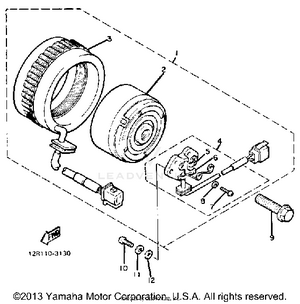 Generator Schematic