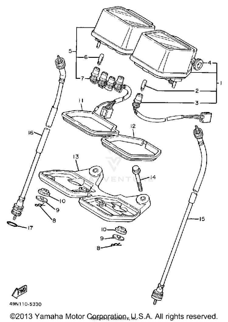 Meter Schematic