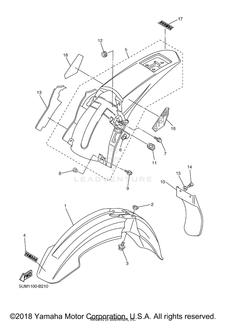 Fender Schematic