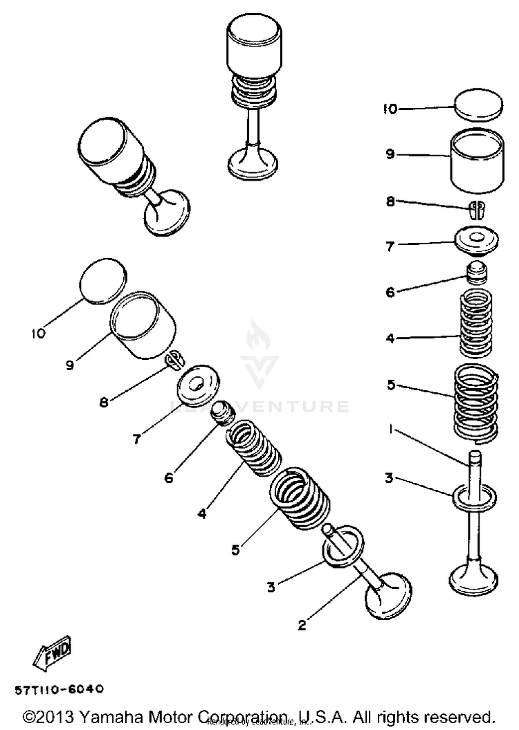 Valve Schematic