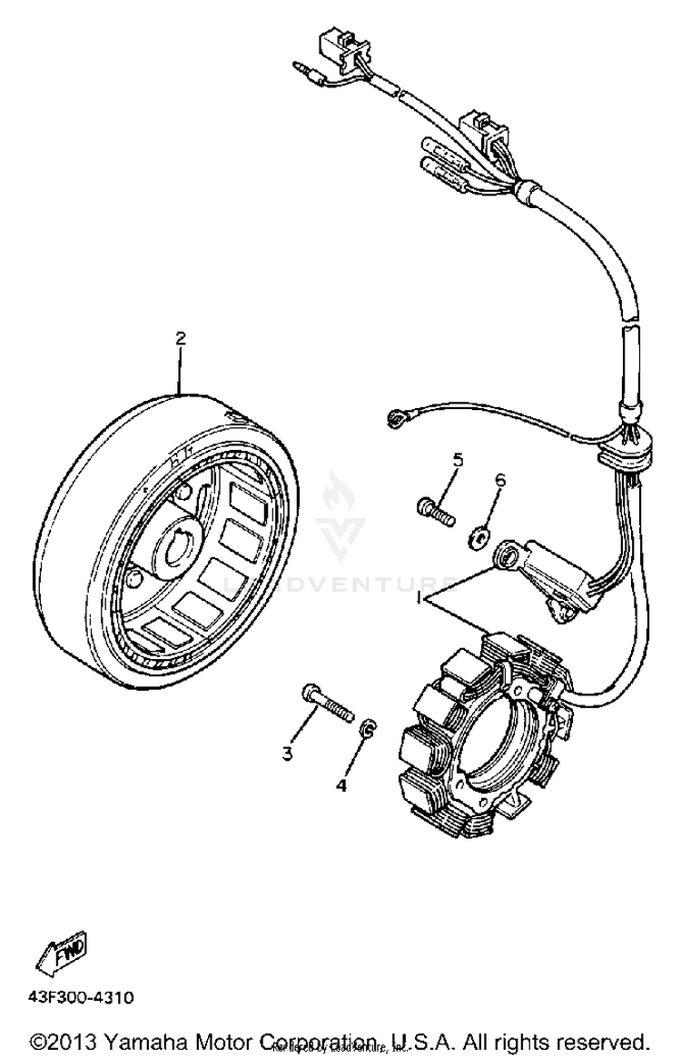 Generator Schematic