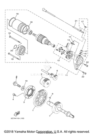Starter Schematic