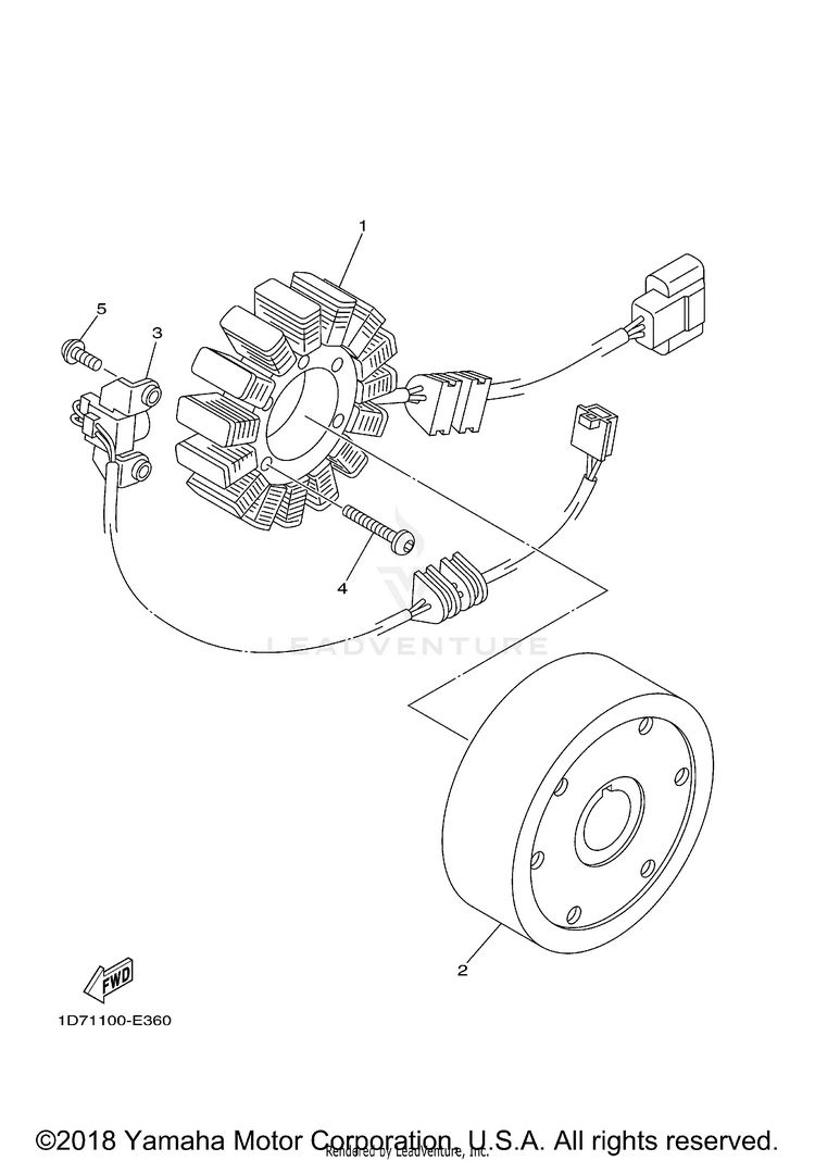 Generator Schematic
