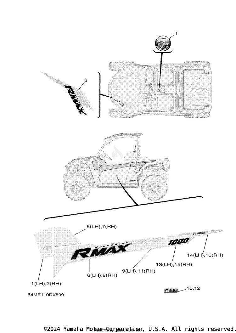 Graphics Schematic