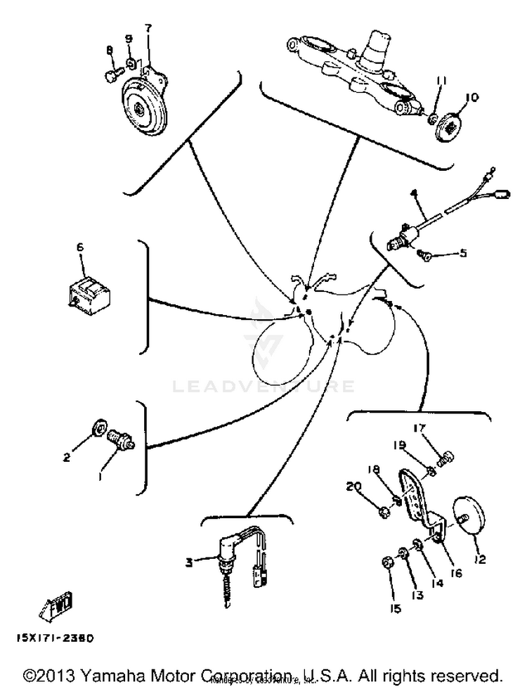 Electrical 2 Schematic