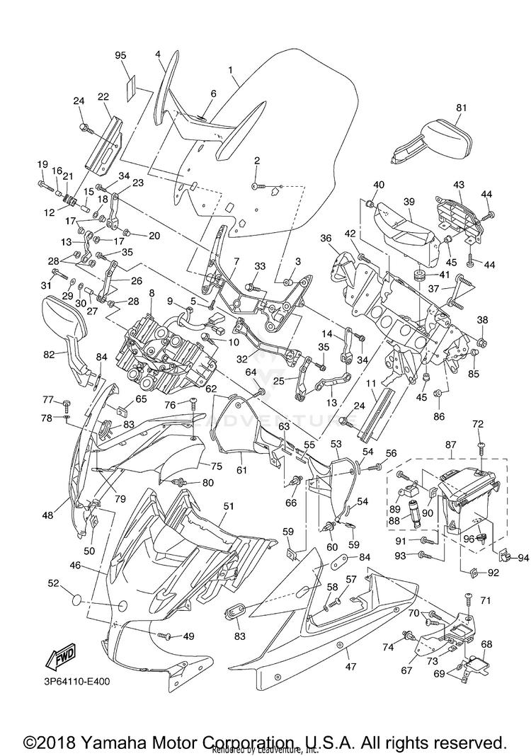 Cowling 1 Schematic