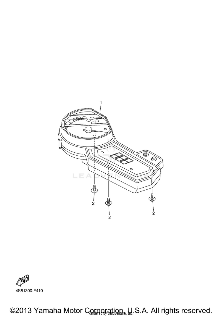 Meter Schematic