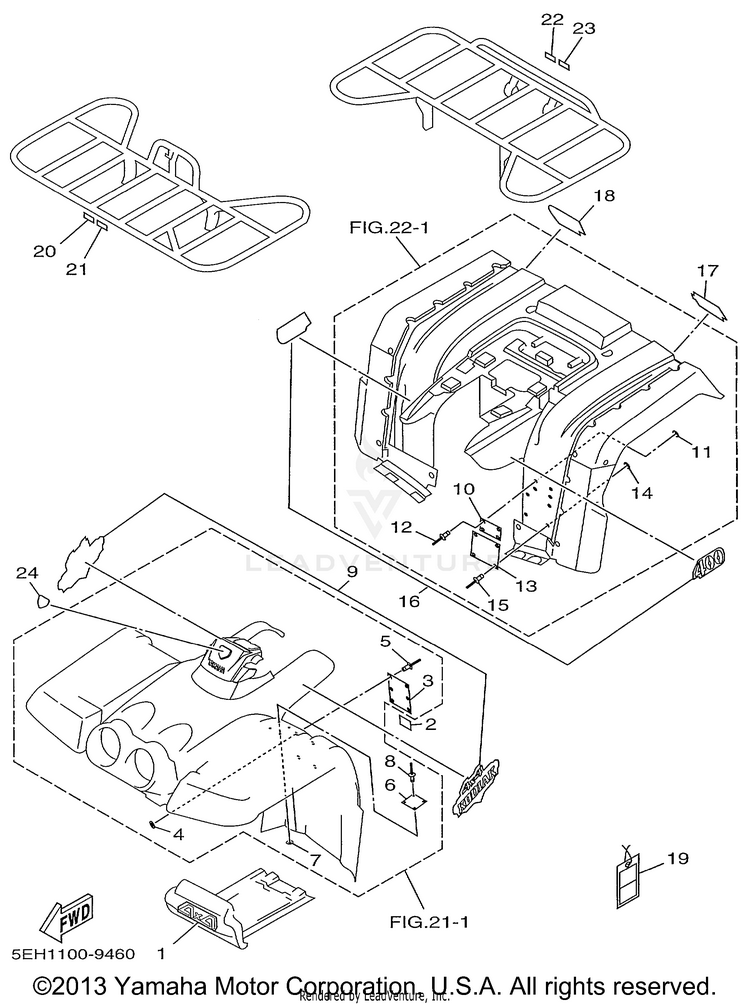 Emblem Label 1 Schematic