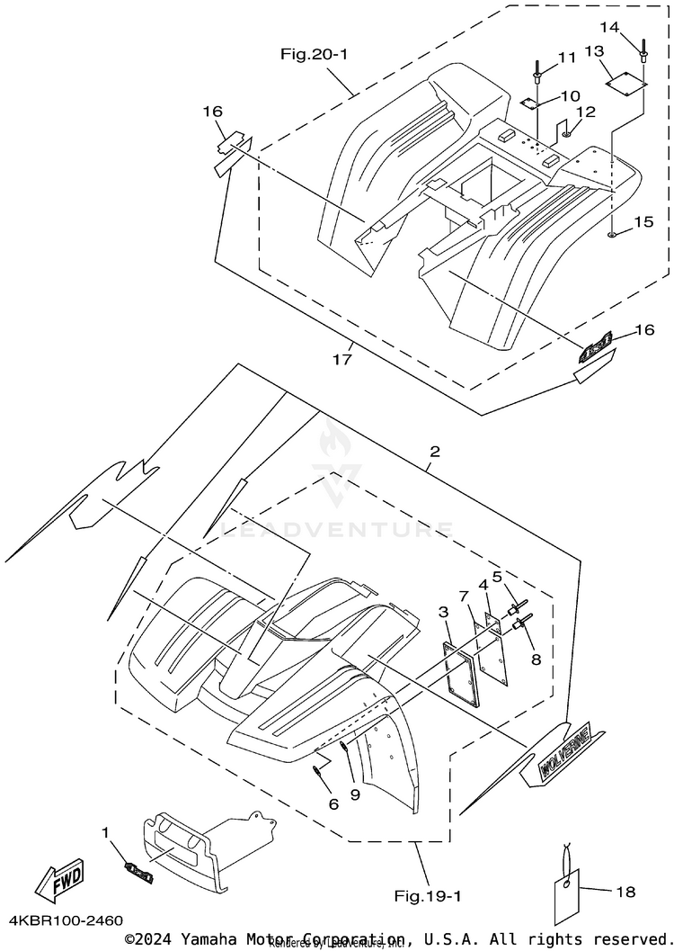 Emblem.Label 1 Schematic
