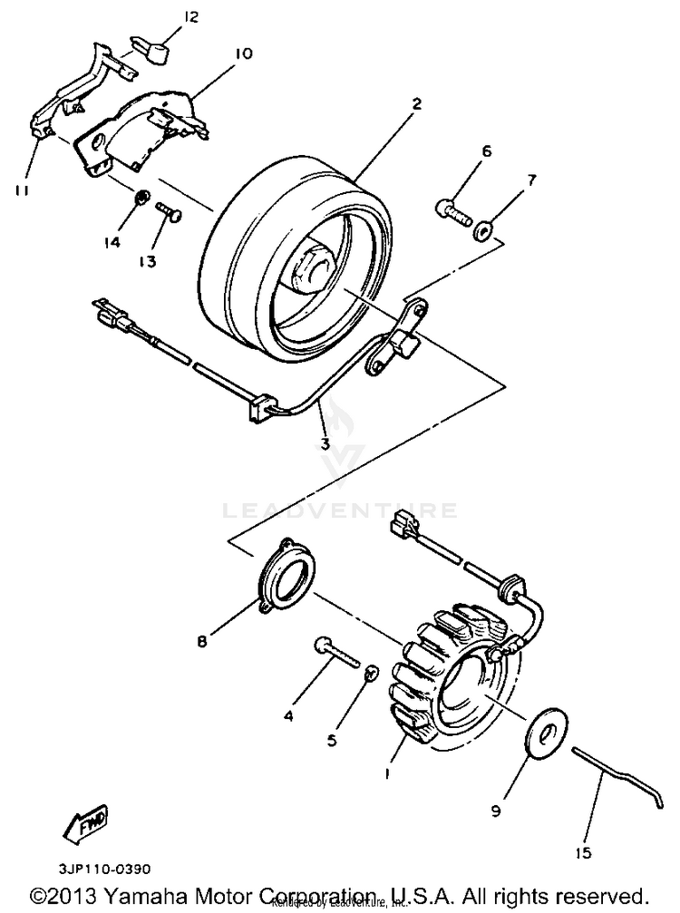 Generator Schematic