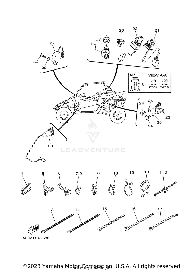 Electrical 3 Schematic