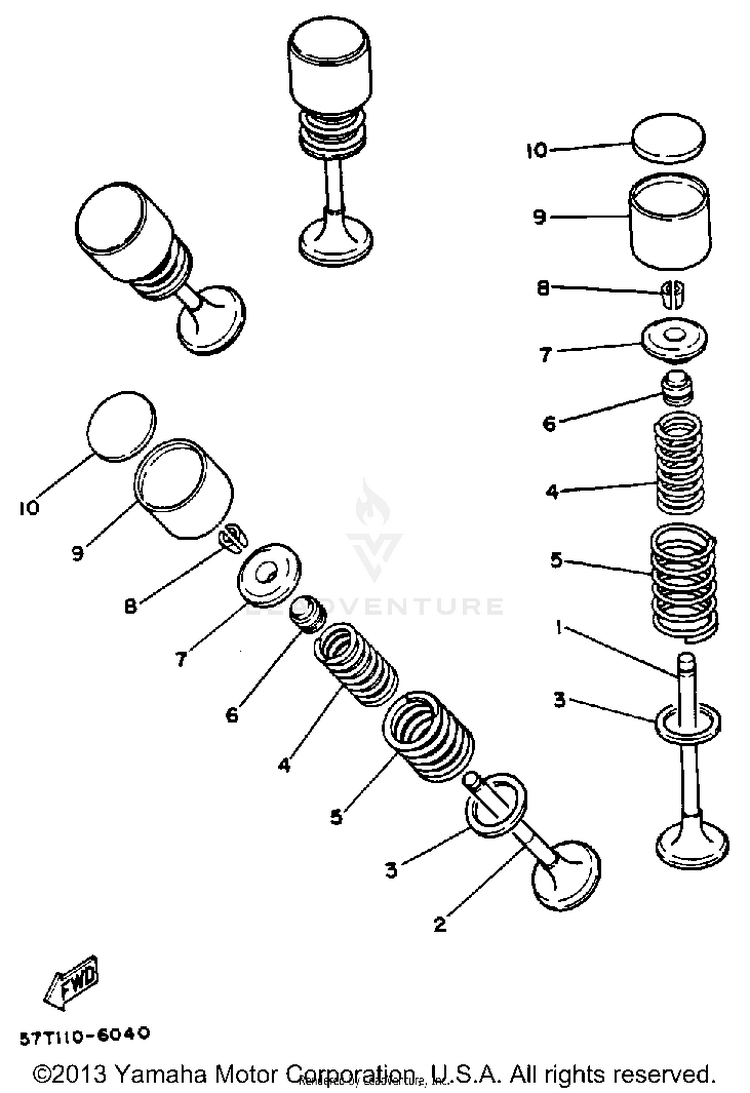 Valve Schematic