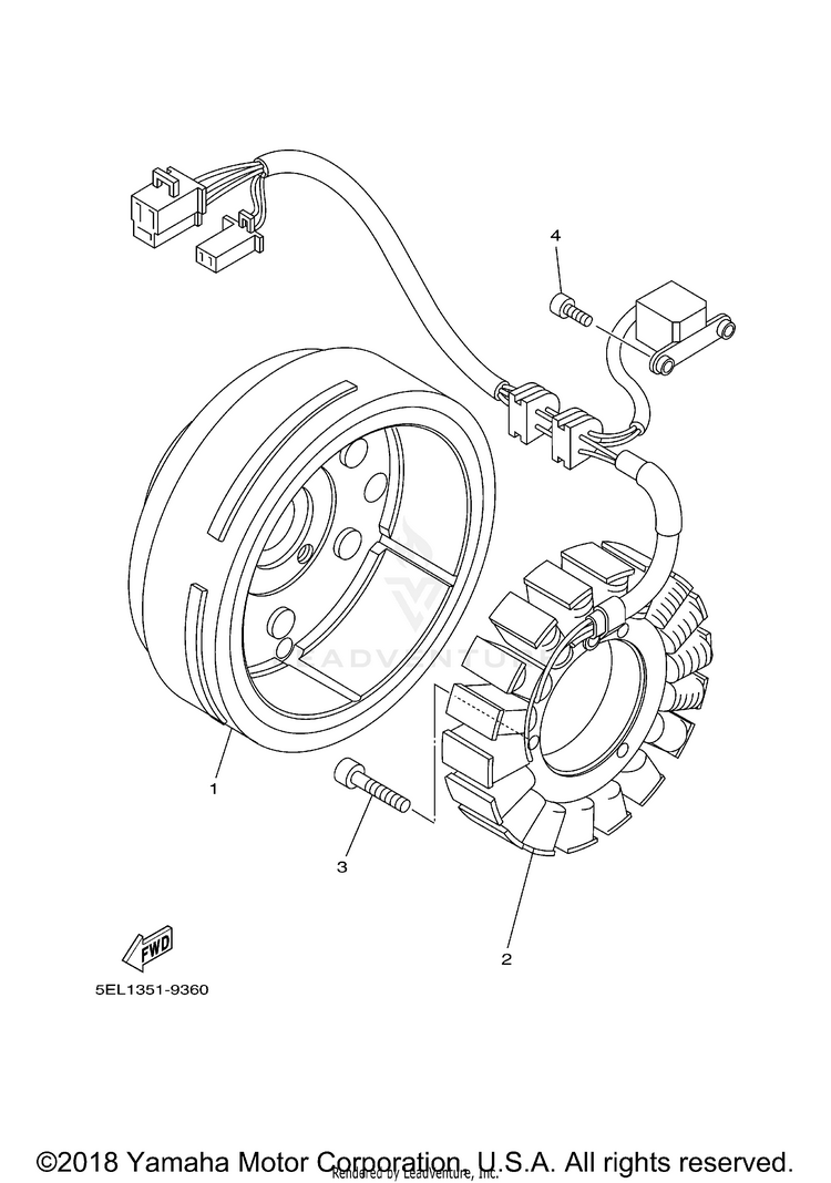 Generator Schematic