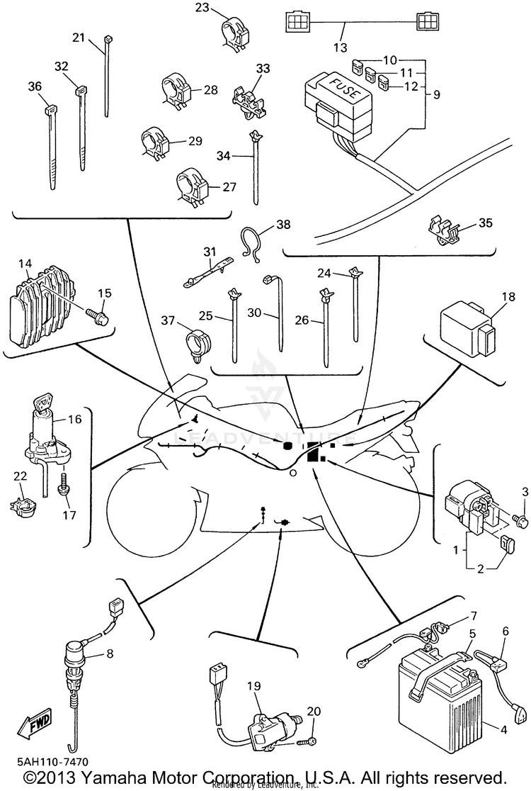 Electrical 2 Schematic