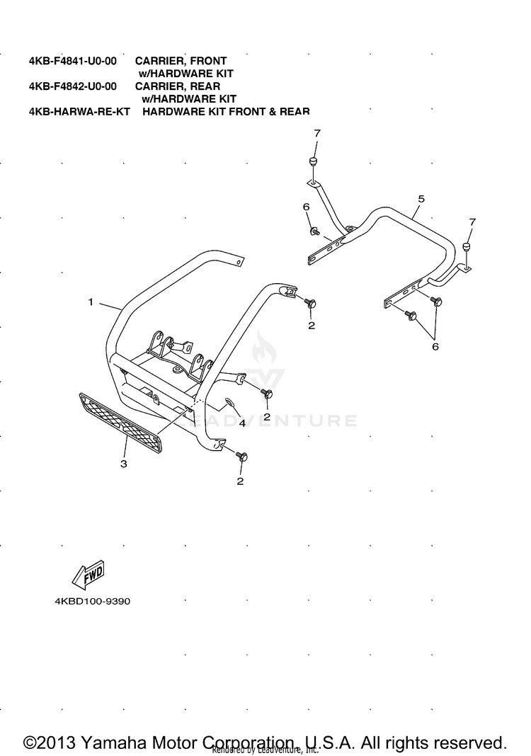 Guard Schematic