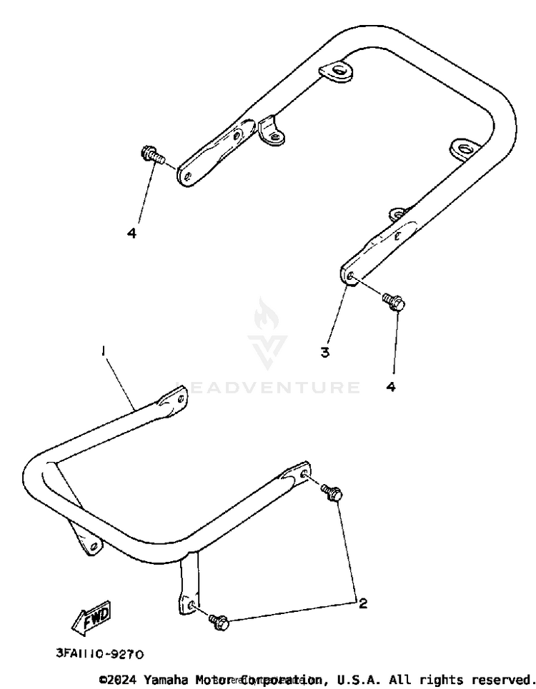 Guard Schematic
