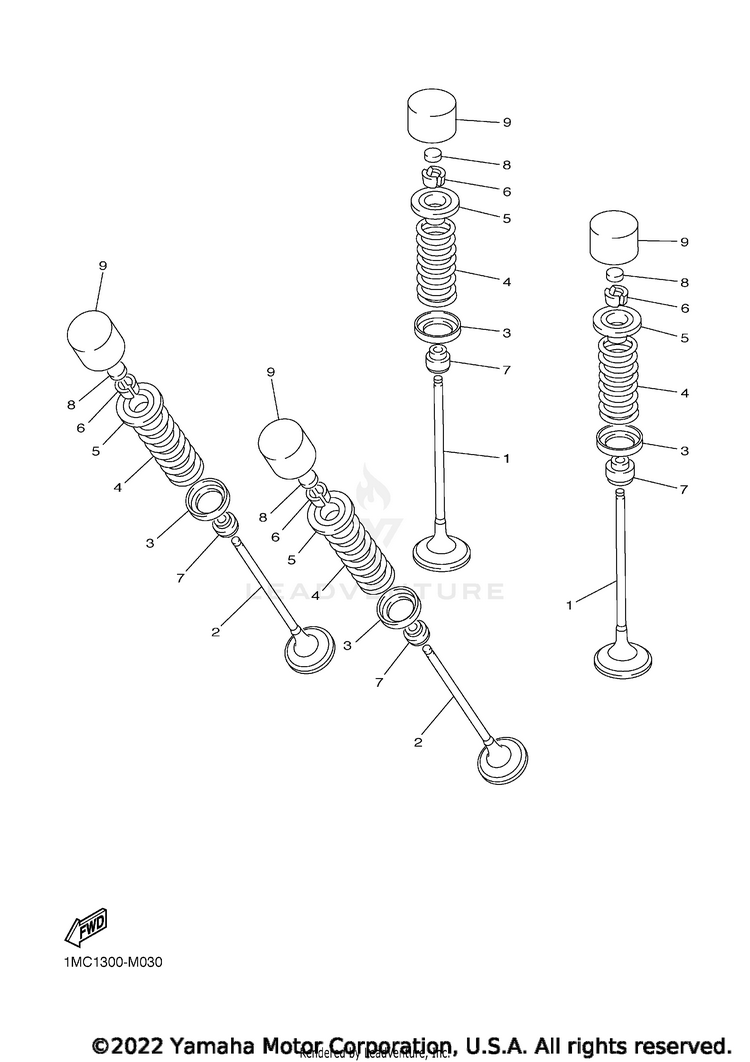 Valve Schematic