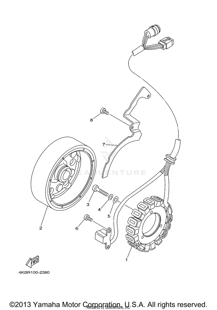 Generator Schematic