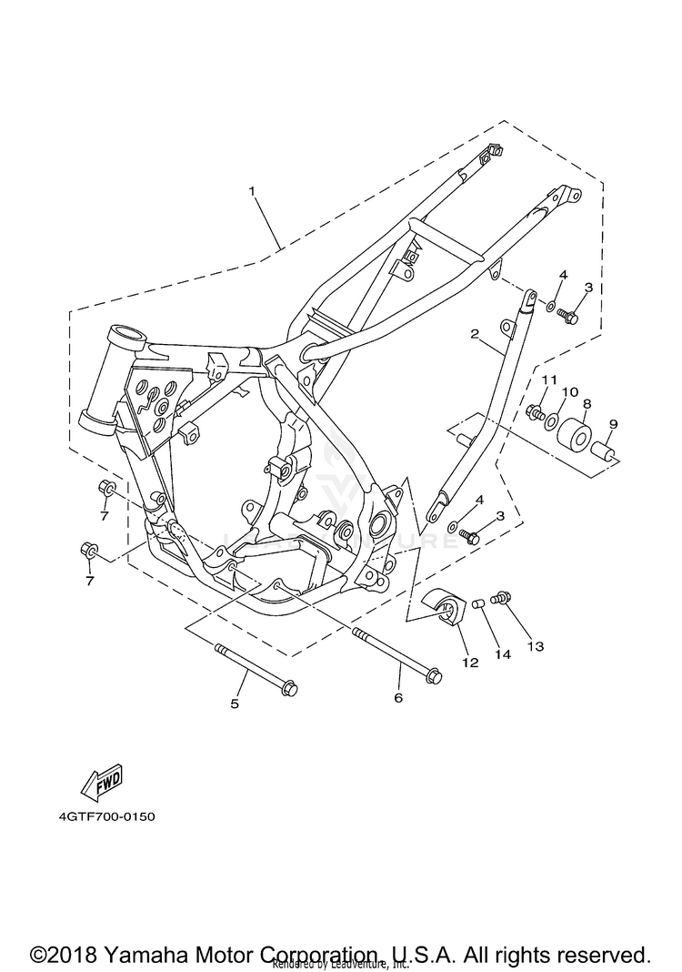 Frame Schematic