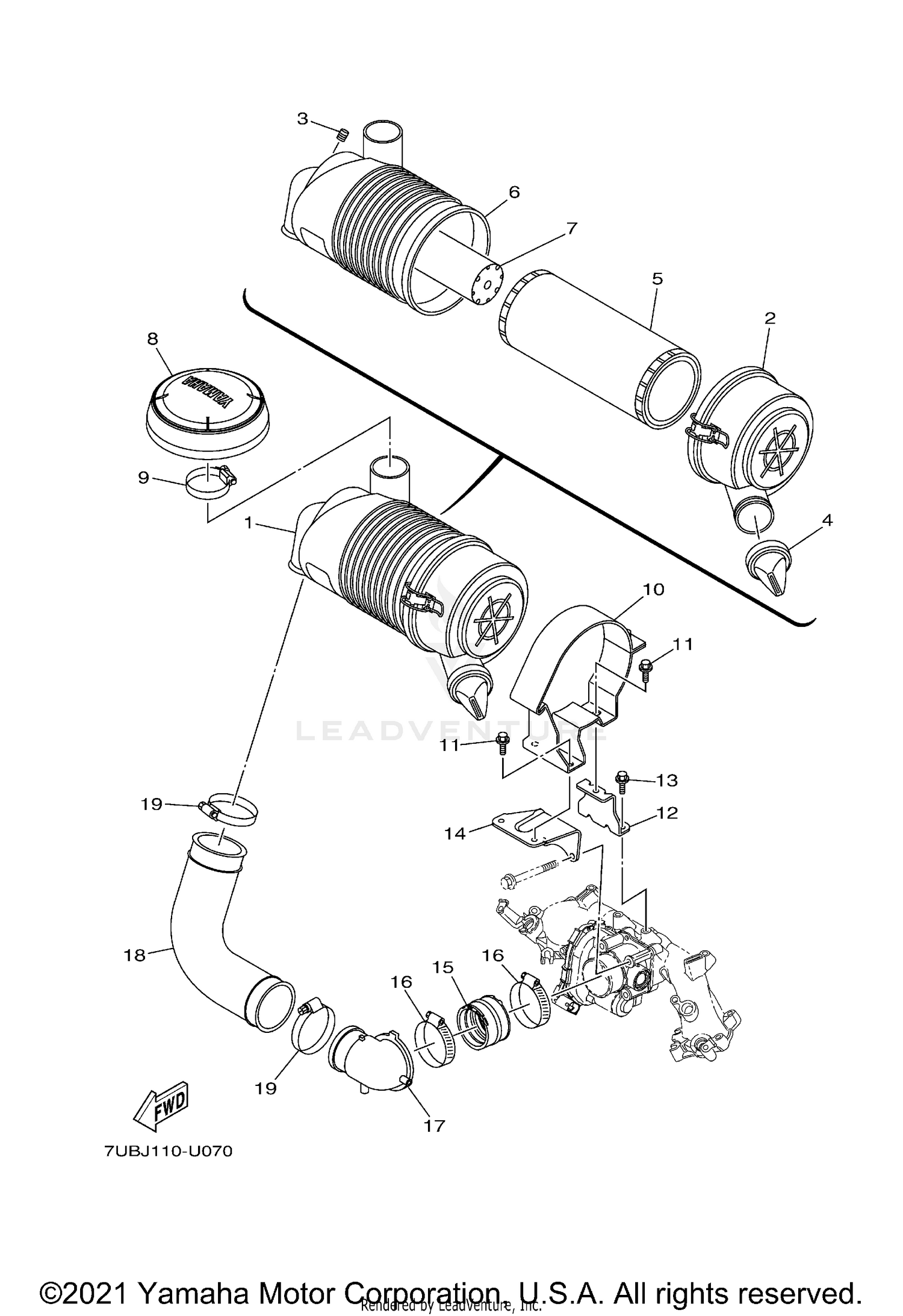 INTAKE 2