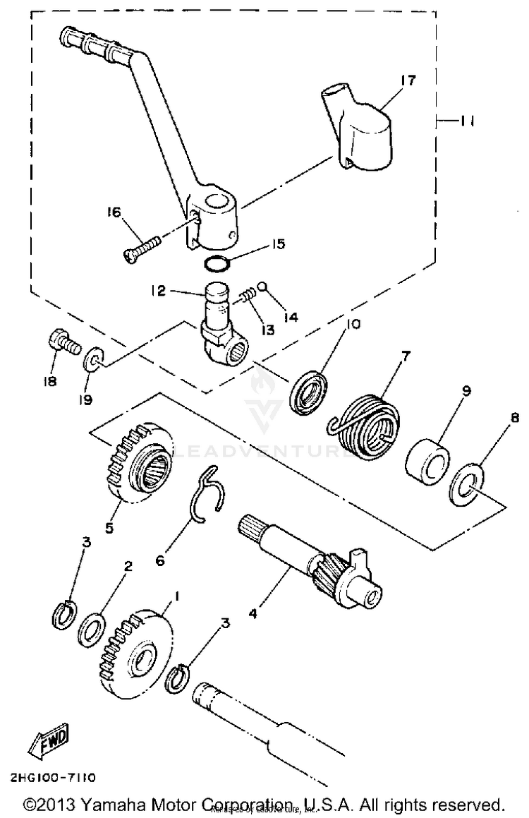 Starter Schematic
