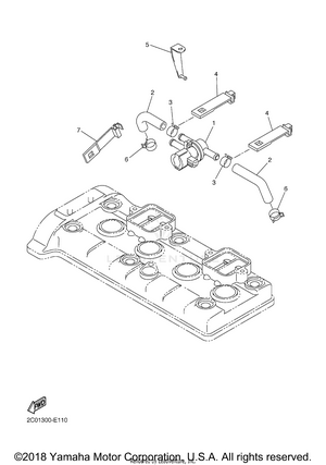 Air Induction System Schematic