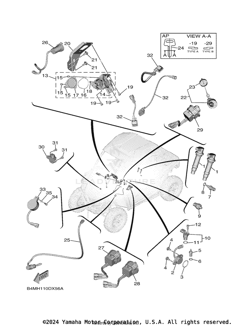 Electrical 1 Schematic