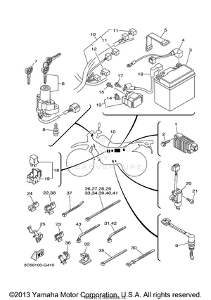 Electrical 1 Schematic
