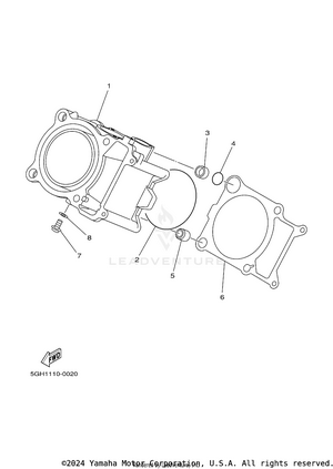 Cylinder Schematic