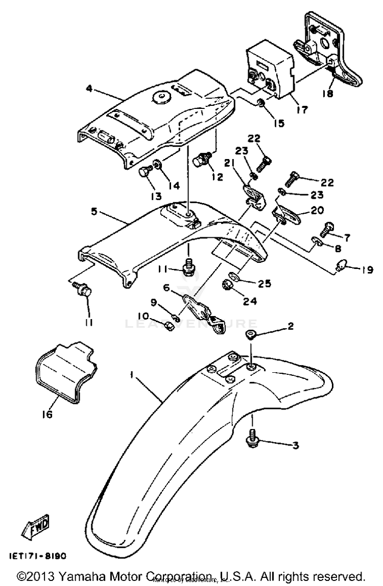 Fender Schematic