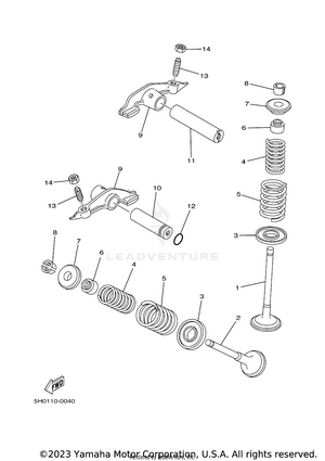 Valve Schematic