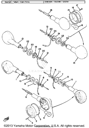 Flasher Light Schematic