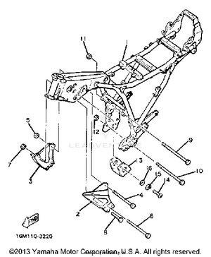 Frame Schematic